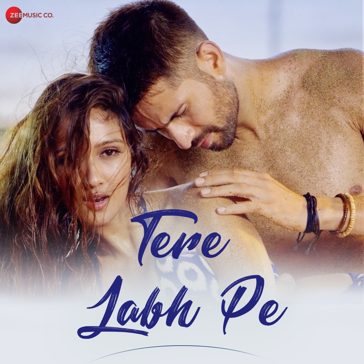 Tere Labh Pe - Single by Shivang Mathur & Kalpana Gandharva album cover