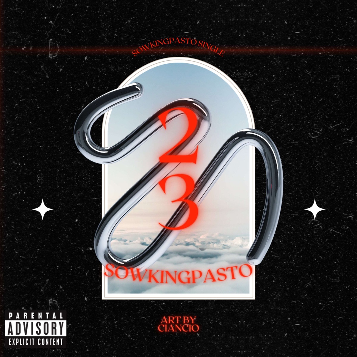23 - Single by SowkingPasto album cover