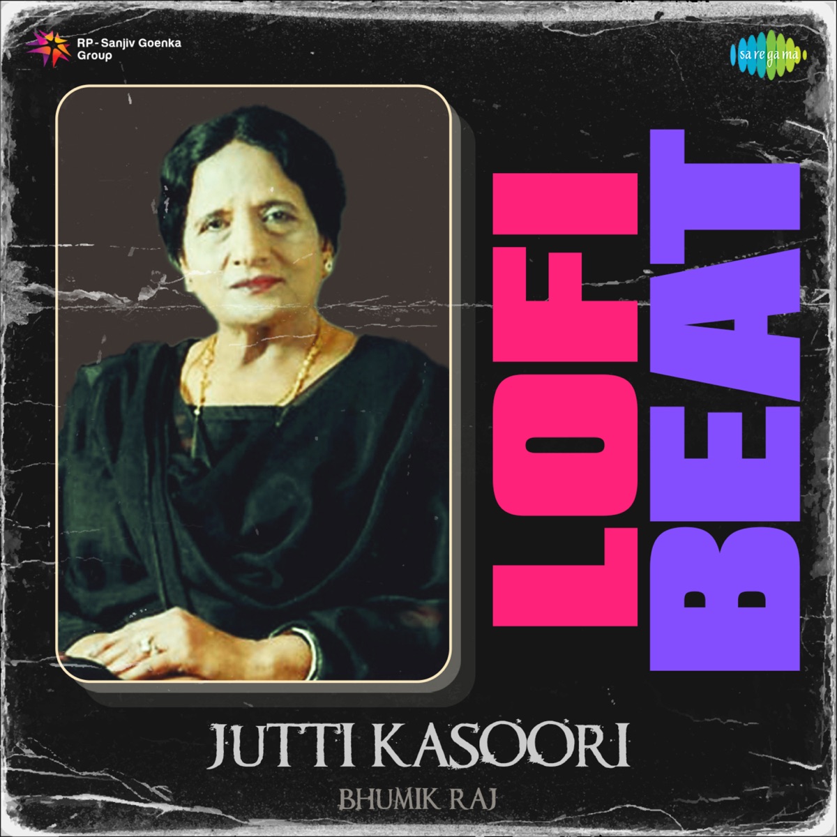 Jutti Kasoori (Lofi Beat) - Single by Surinder Kaur album cover