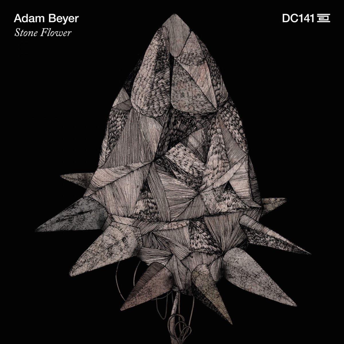 Stone Flower - EP by Adam Beyer album cover