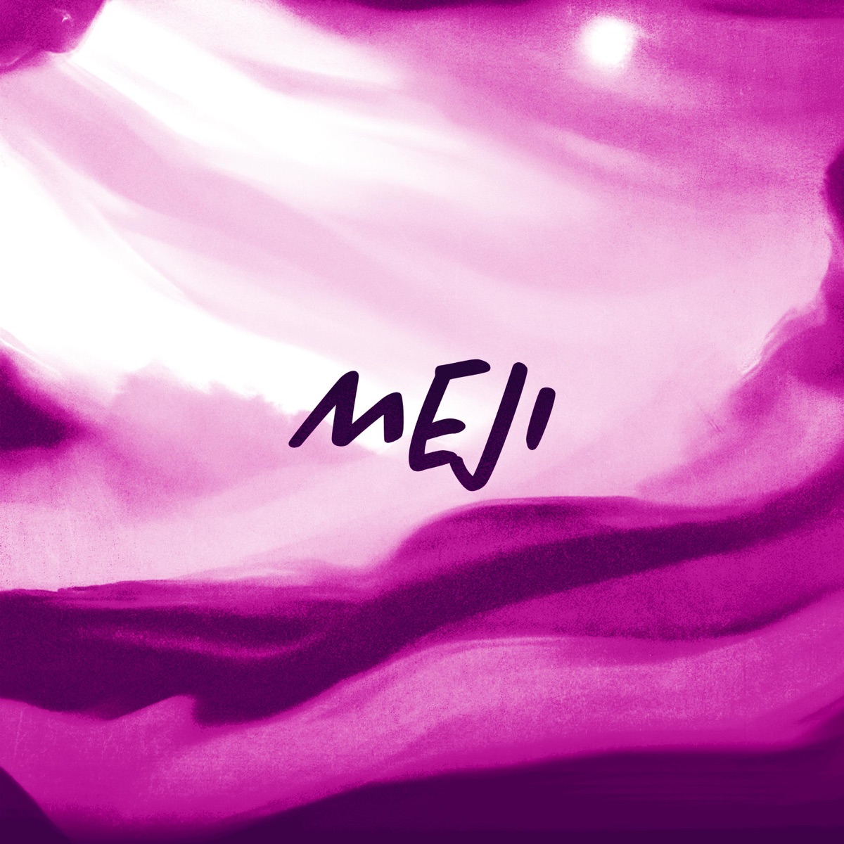 Meji by shy ink & Kish album cover