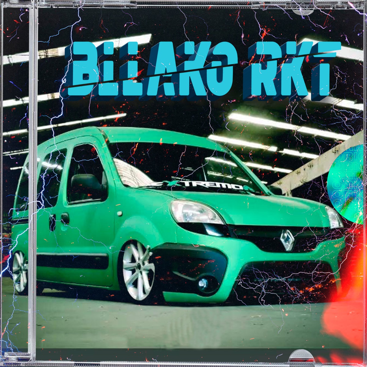 Bllako Rkt - Single by Bllako album cover