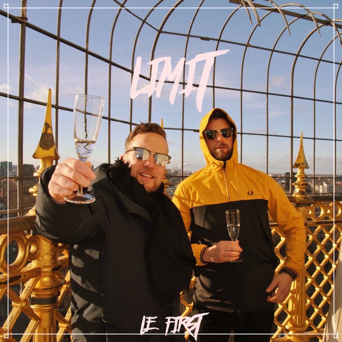 Limit - Single by Le First & J.Dutt album cover