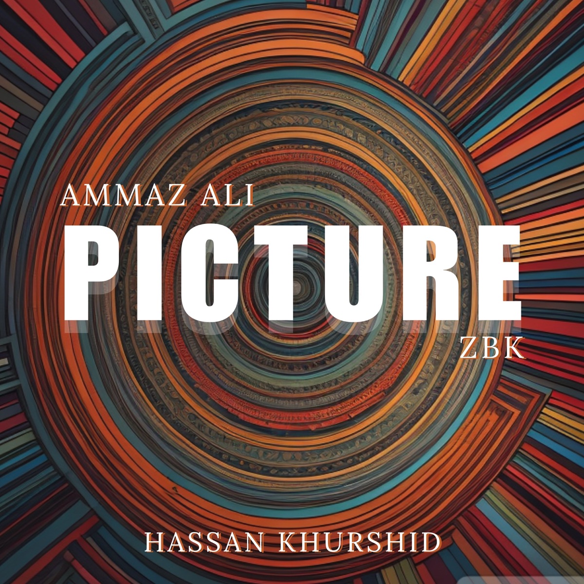 Picture - Single by Ammaz Ali & Zbk album cover