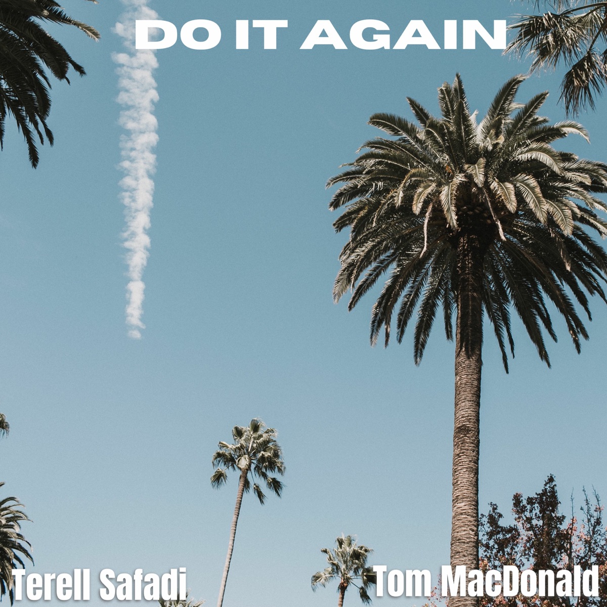 Do it Again (feat. Tom MacDonald) - Single by Terell Safadi album cover