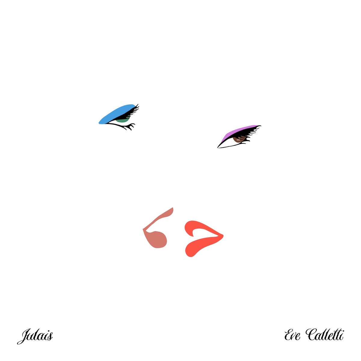 Voces - Single by Julais & Eve Calletti album cover