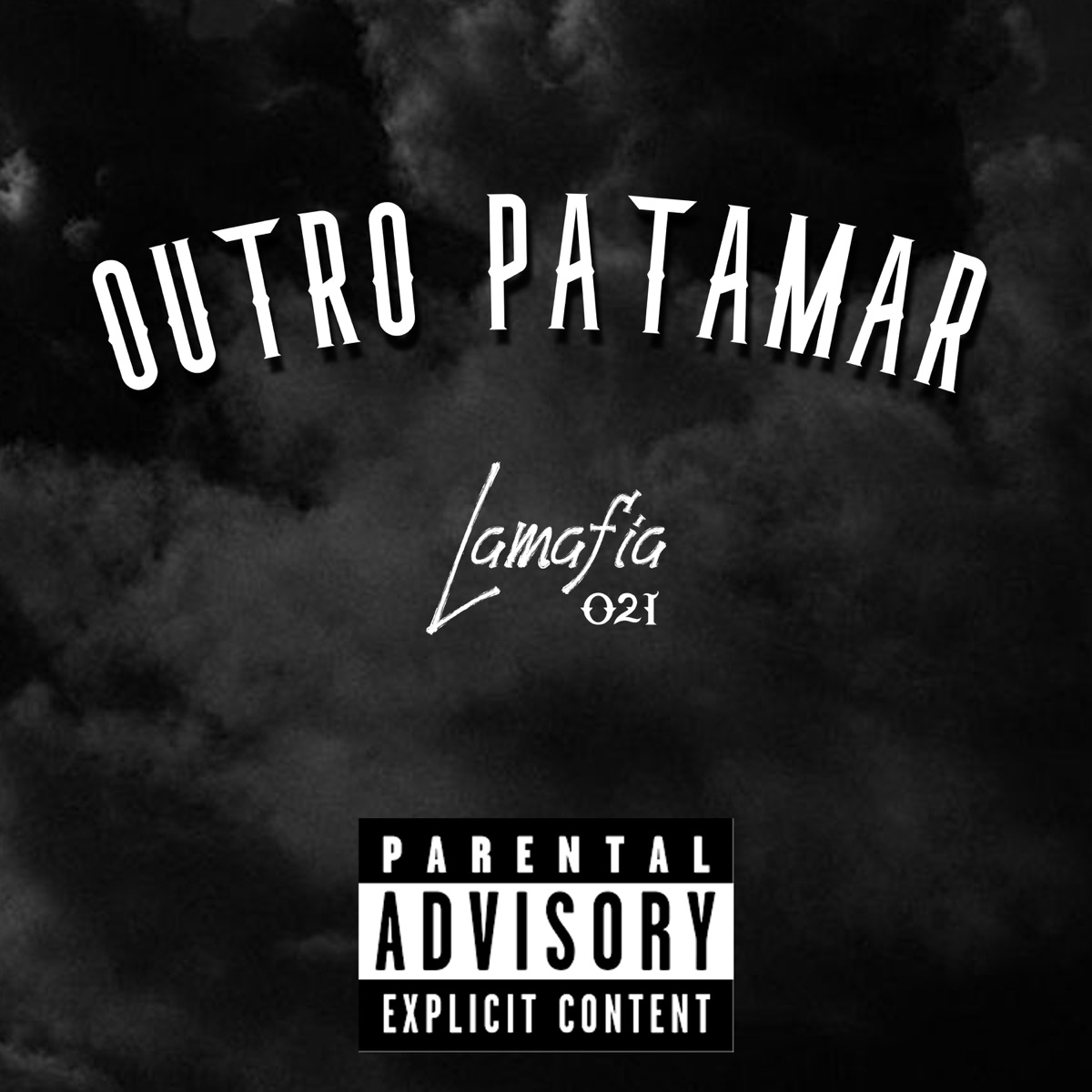 Outro Patamar - Single by LaMafia 021, Mac Mc & AR Léo Bala album cover