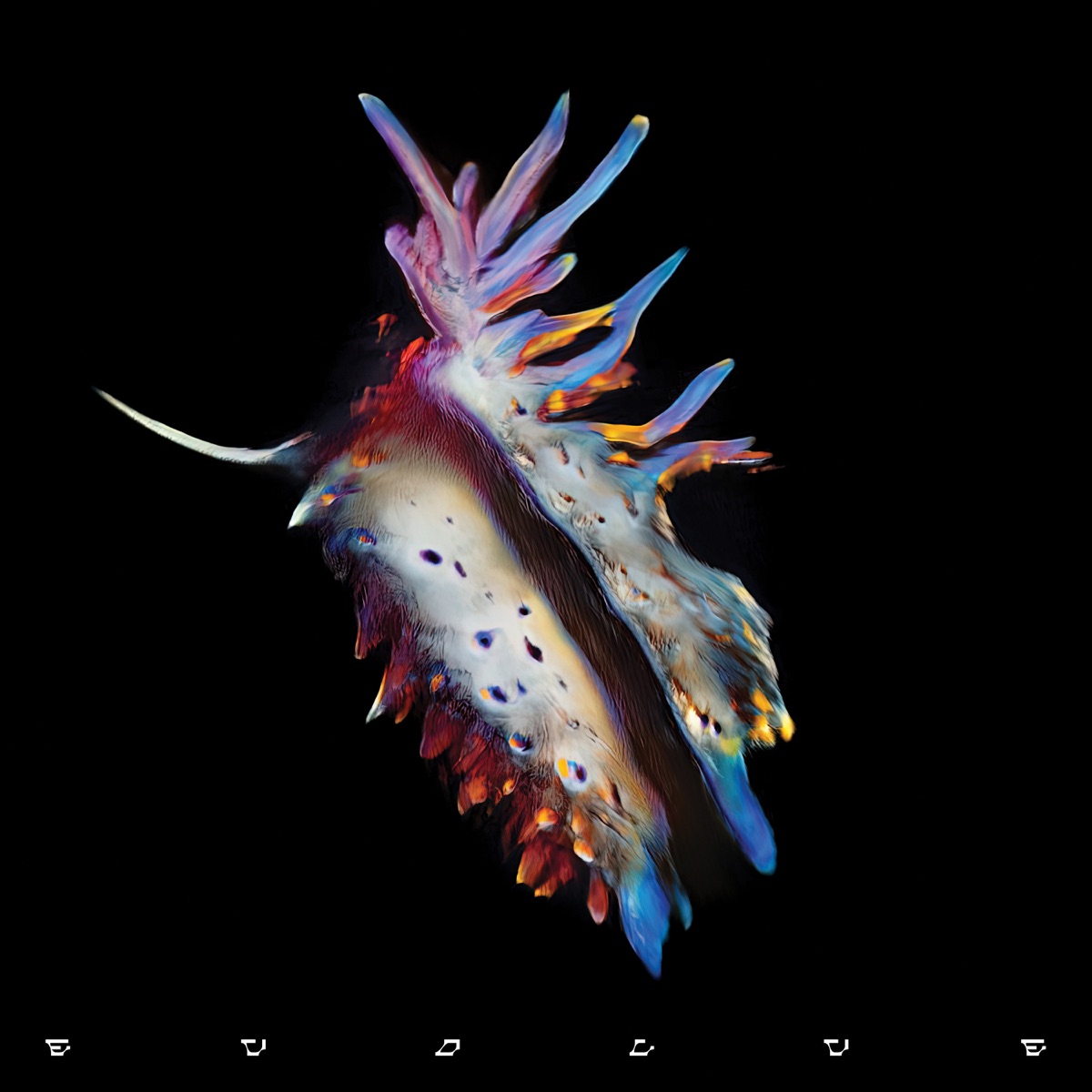 Evolve by Sub Focus album cover