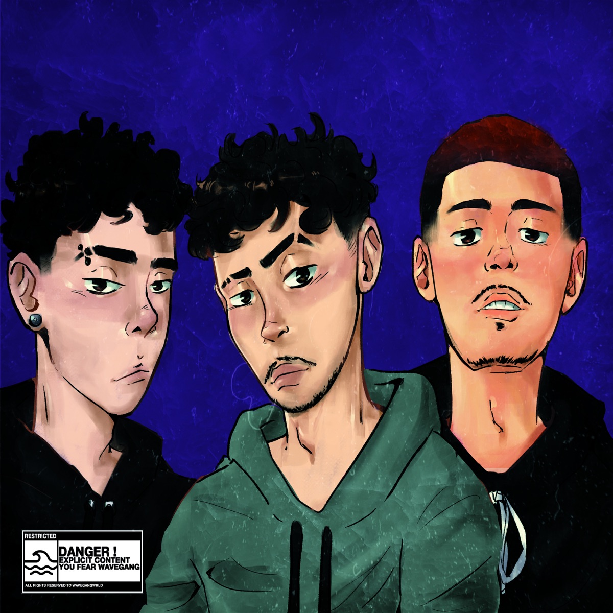 27 BALAS (feat. YG Saull) - Single by CRK album cover