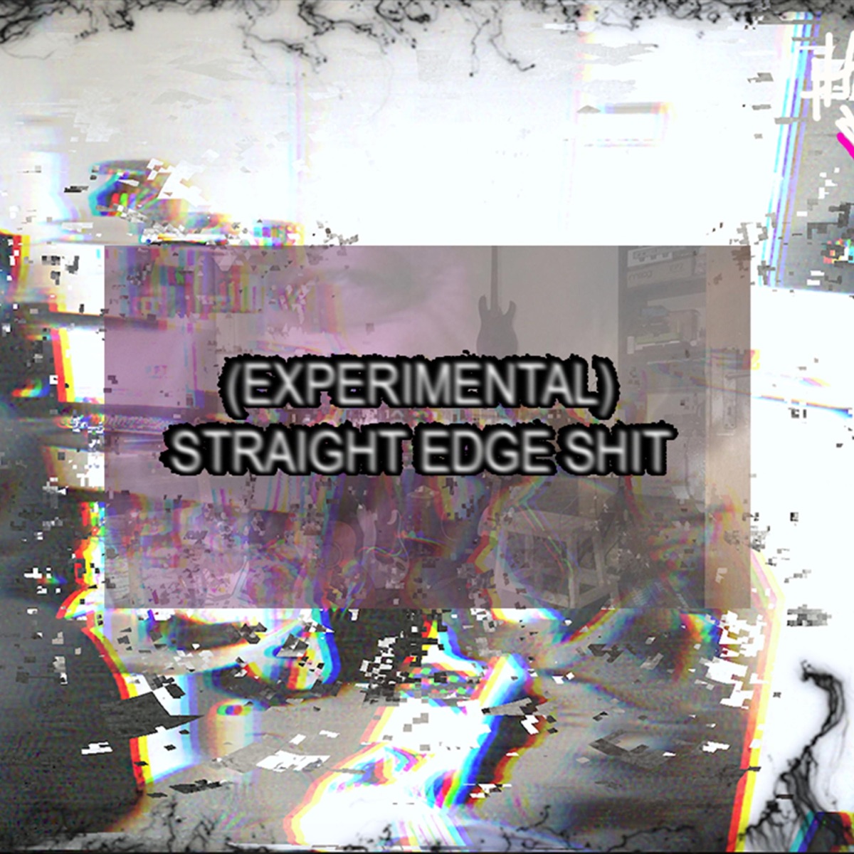 Straight Edge Shit - Single by YANN album cover