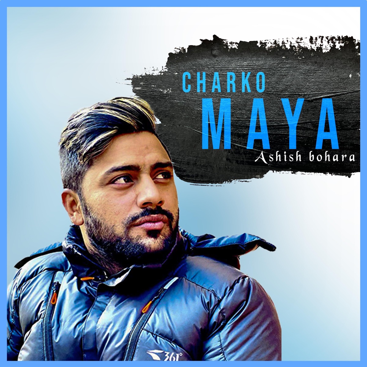 Charko Maya (feat. Anju Panta) - Single by Ashish Bohara album cover