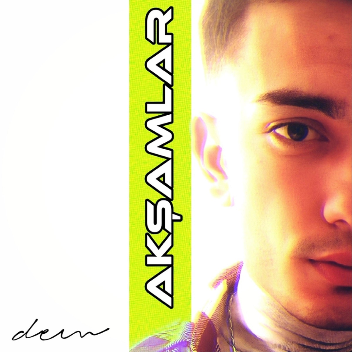 Akşamlar - Single by DEM album cover