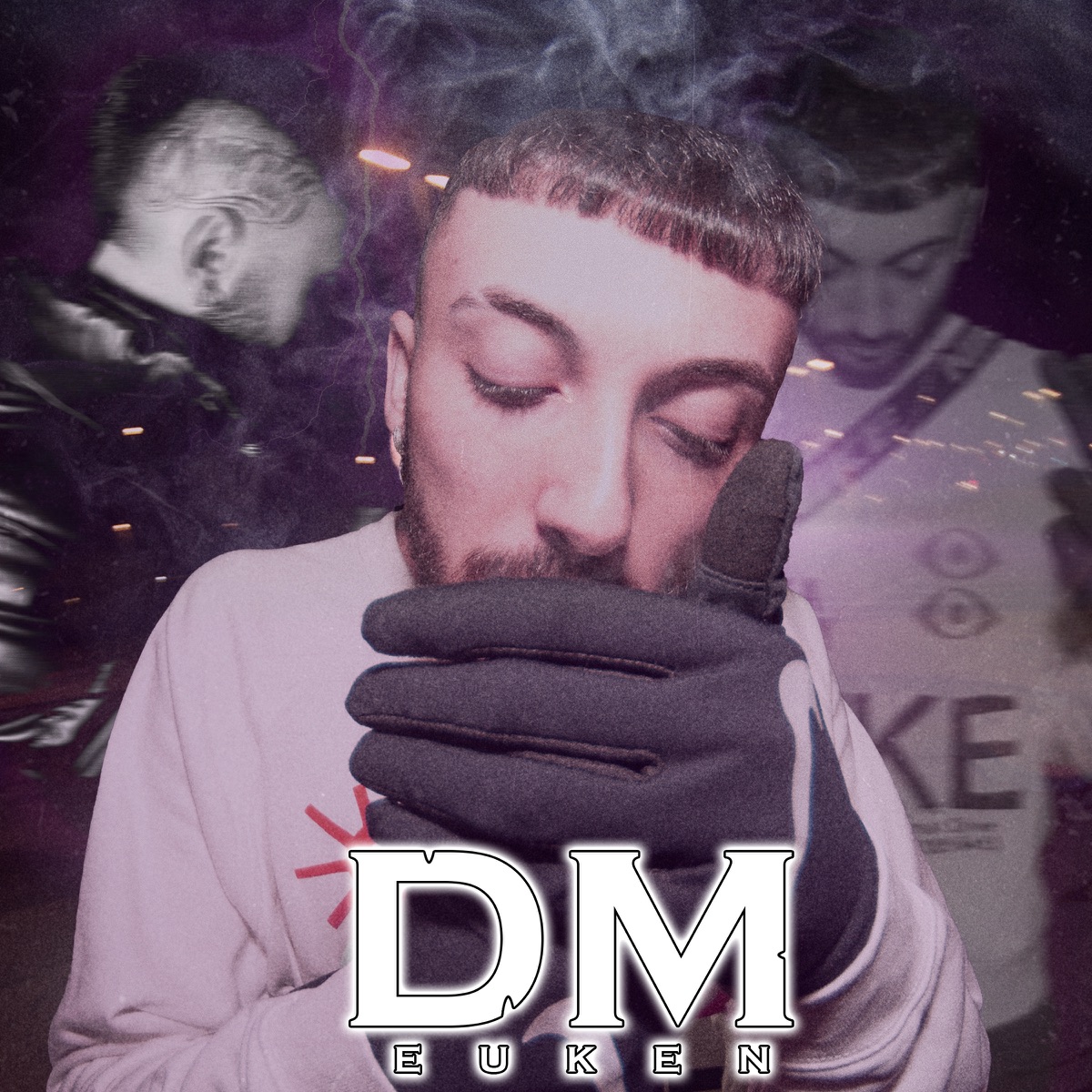 DM - Single by Euken album cover