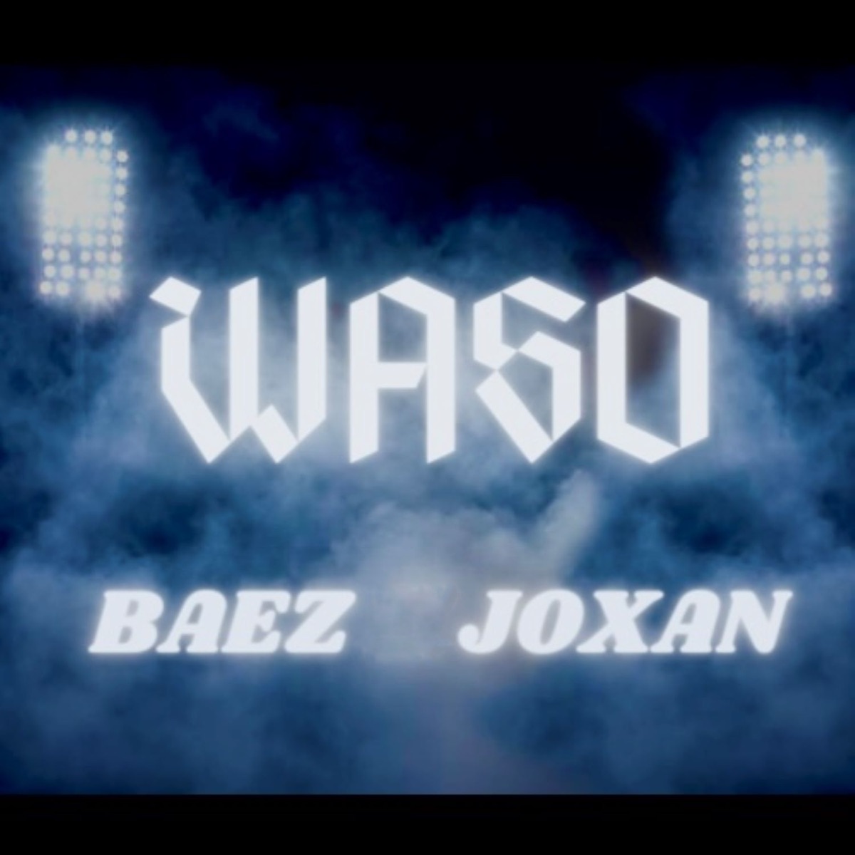 Waso - Single by Baez & Joxan album cover