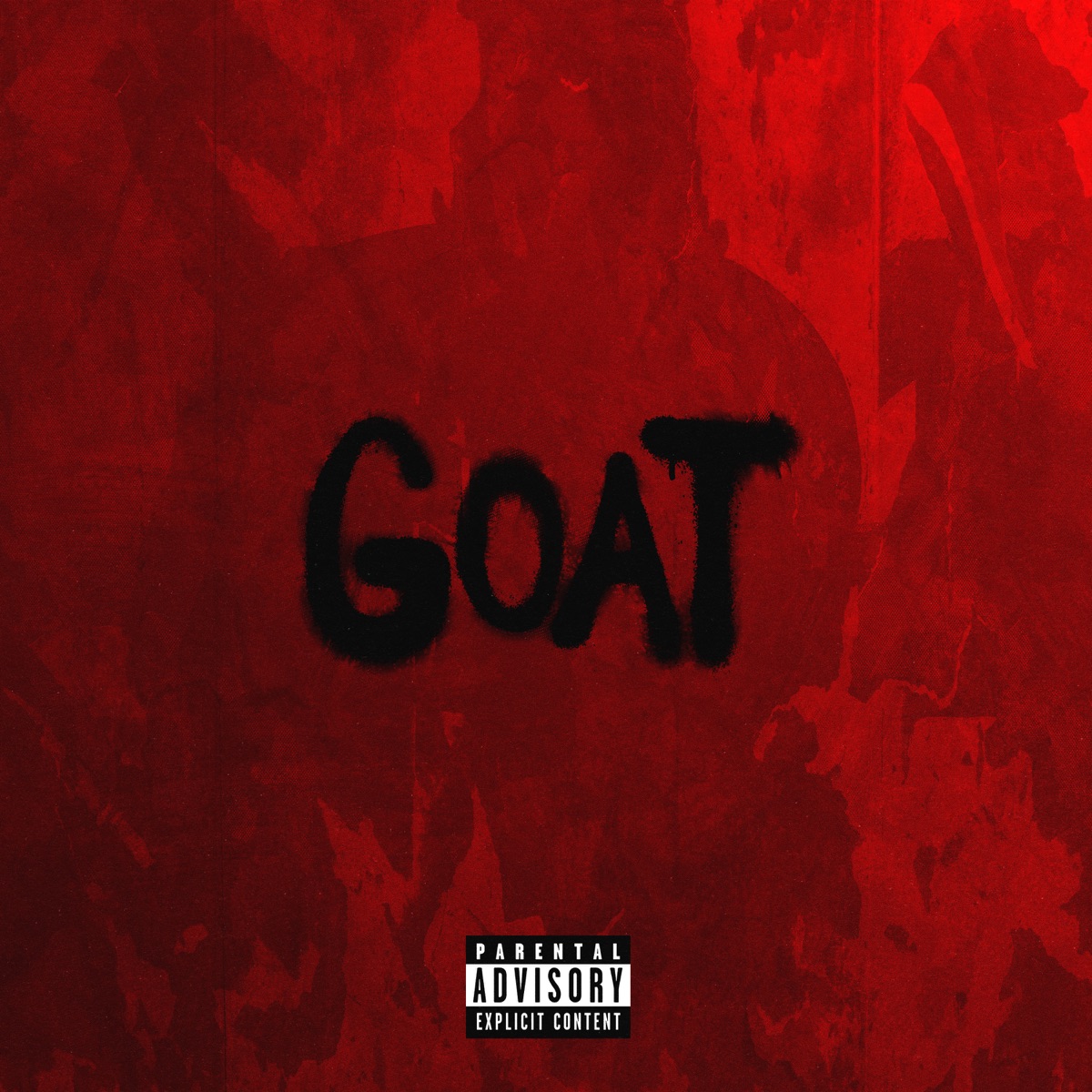 GOAT - Single by Thai Flow, Nochica & mathinvoker album cover