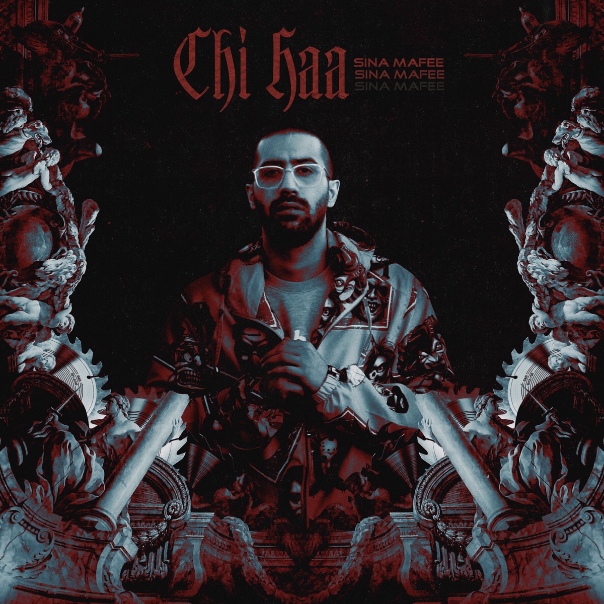Chi Haa - Single by Sina Mafee album cover