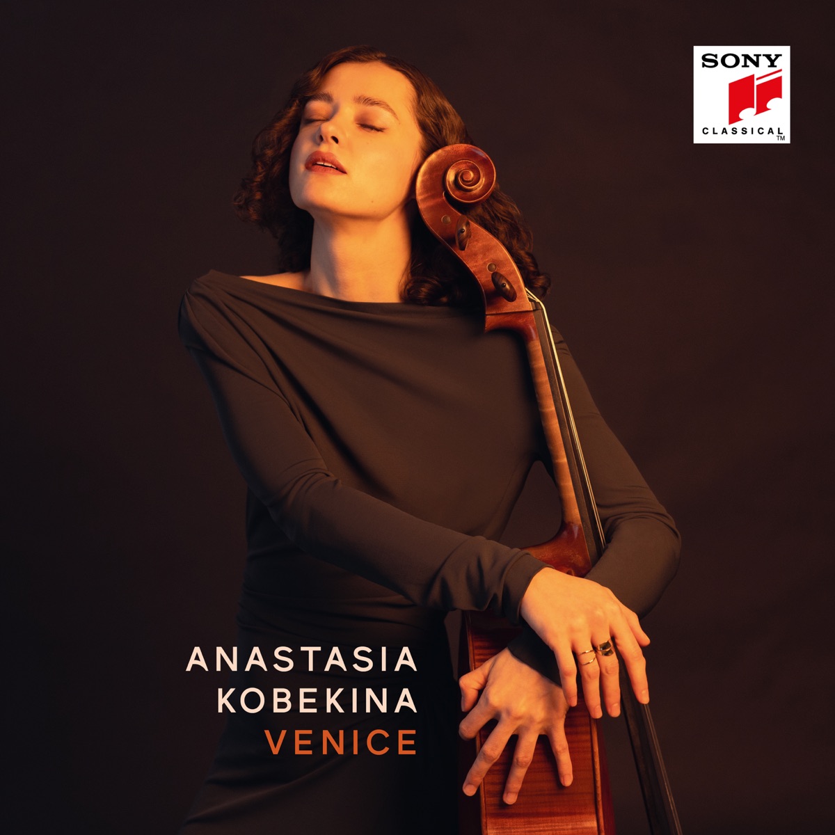 Venice by Anastasia Kobekina album cover