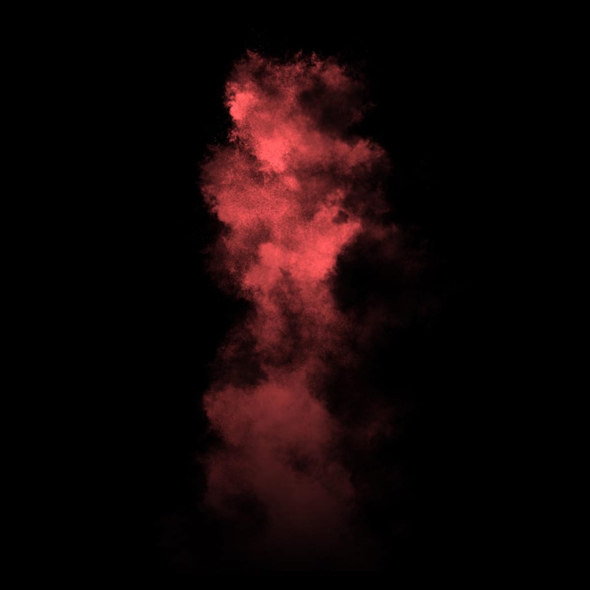 Smoke - Single by KingLV album cover