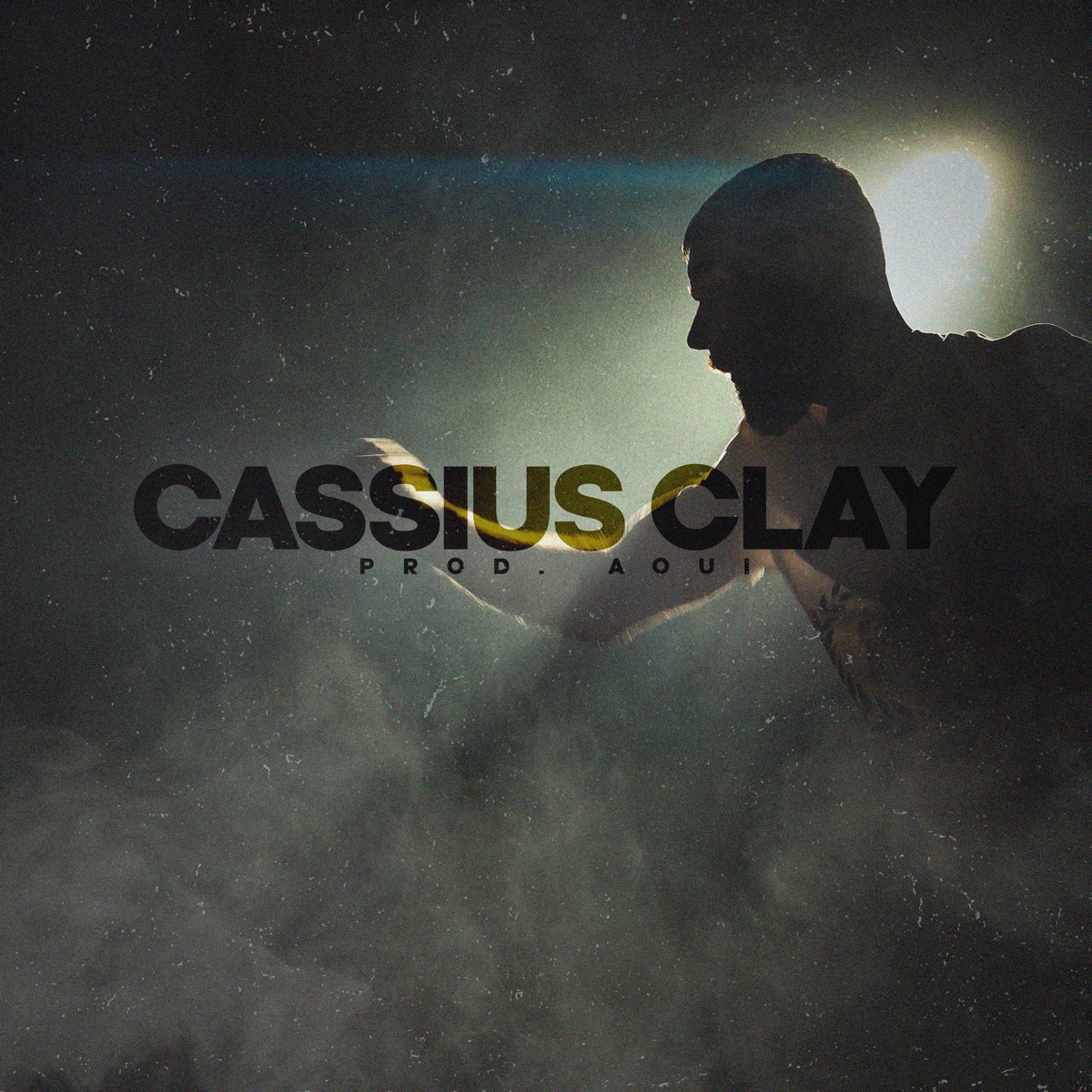 Cassius Clay - Single by Jor album cover