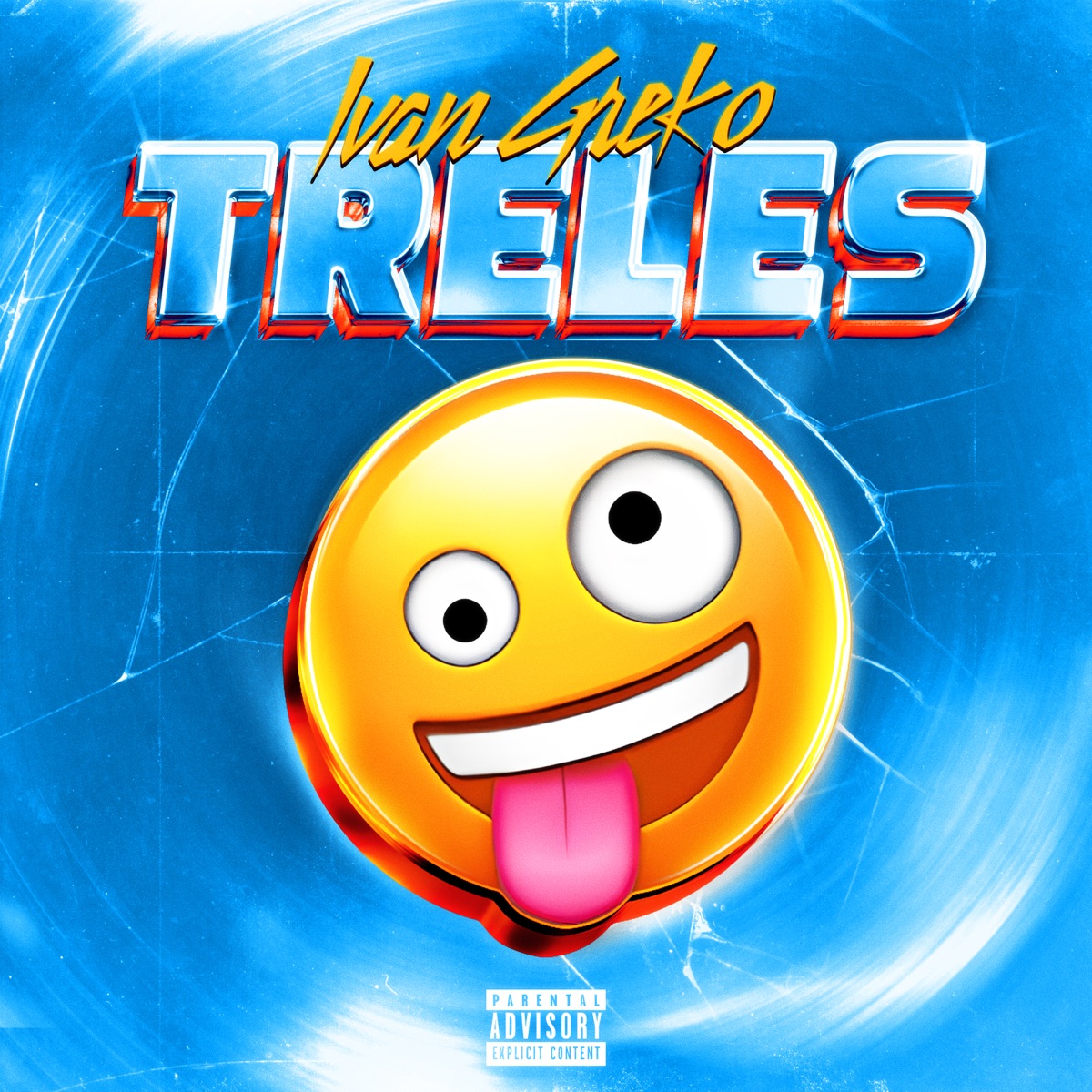 TRELES - Single by Ivan Greko & BeTaf Beats album cover