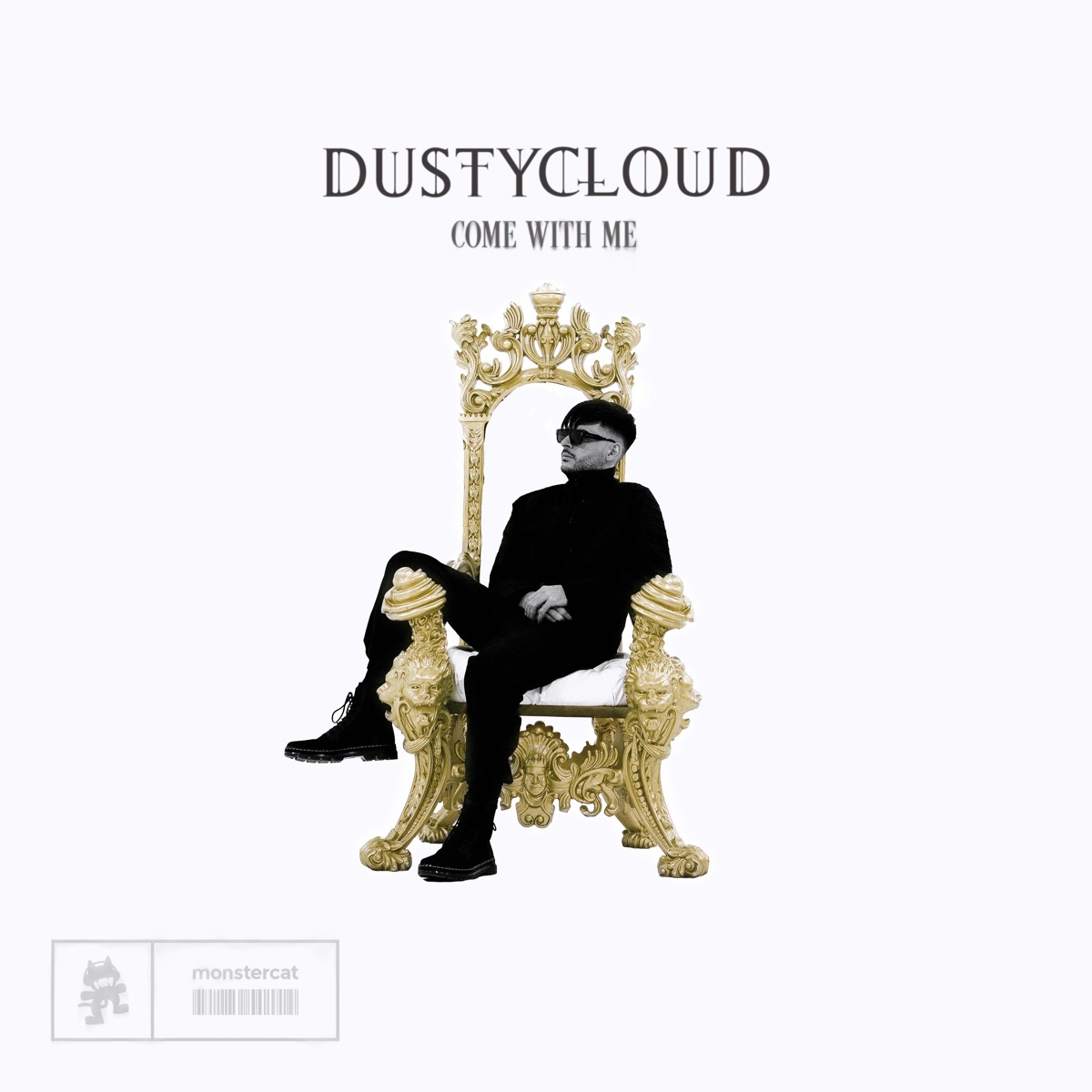 Come with Me - EP by DUSTYCLOUD album cover