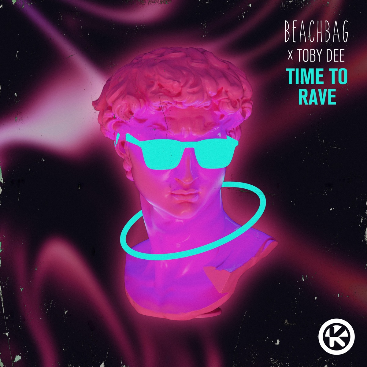 Time to Rave - Single by Beachbag & Toby DEE album cover
