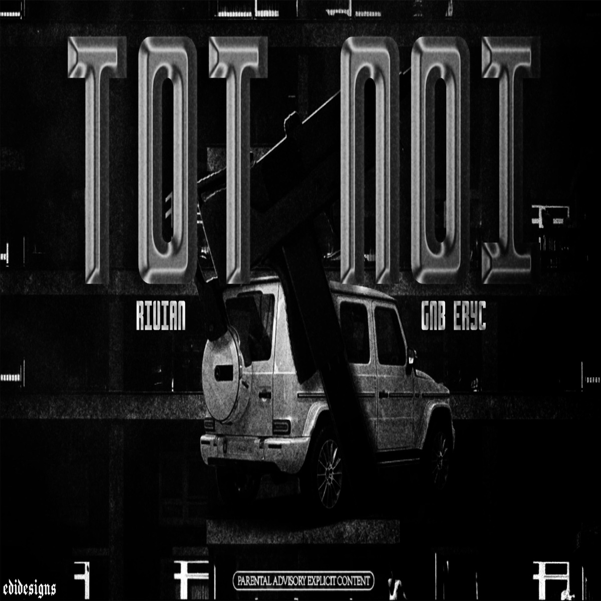TOT NOI (feat. GNB ERYC) - Single by RIVIAN album cover