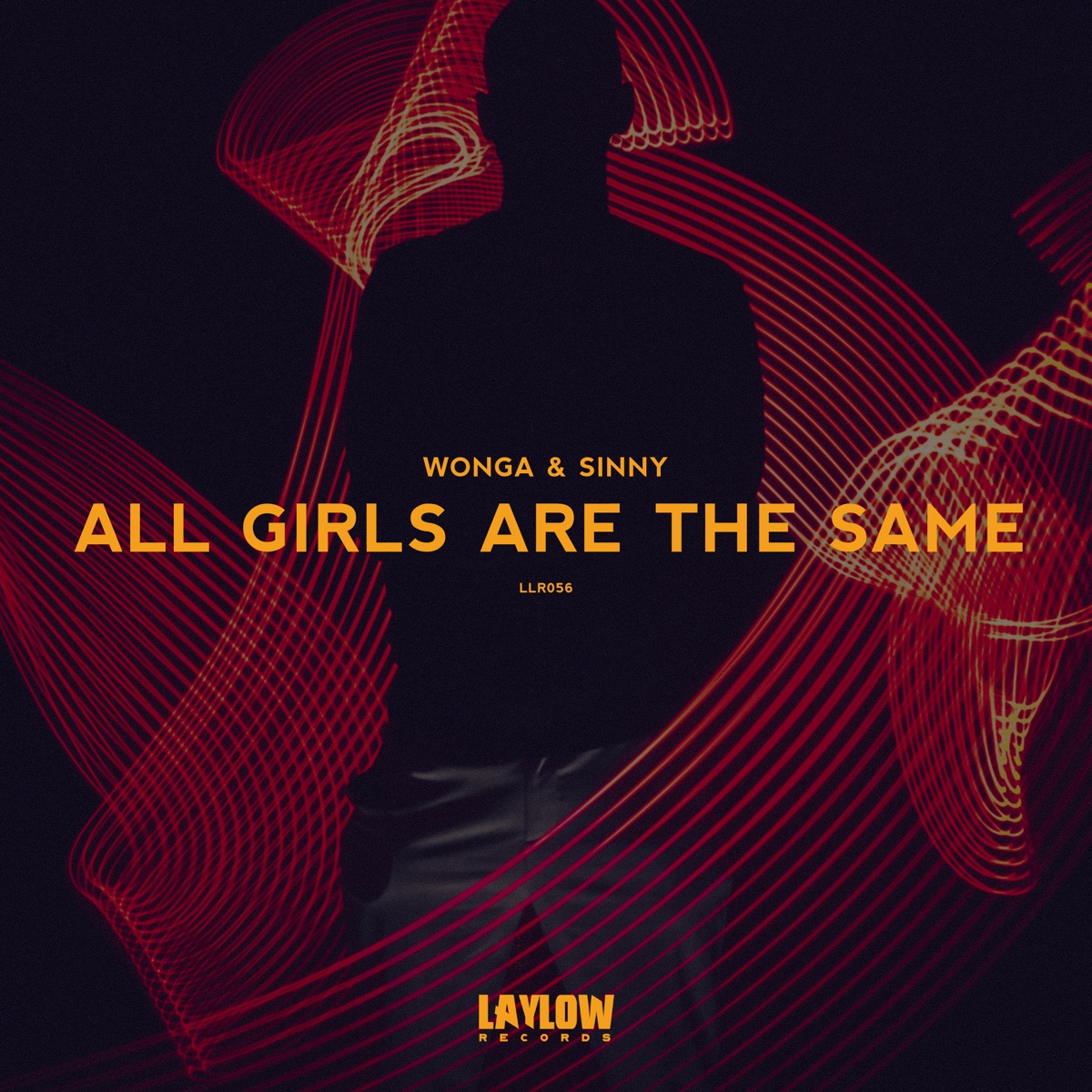All Girls Are the Same - Single by Wonga & Sinny album cover