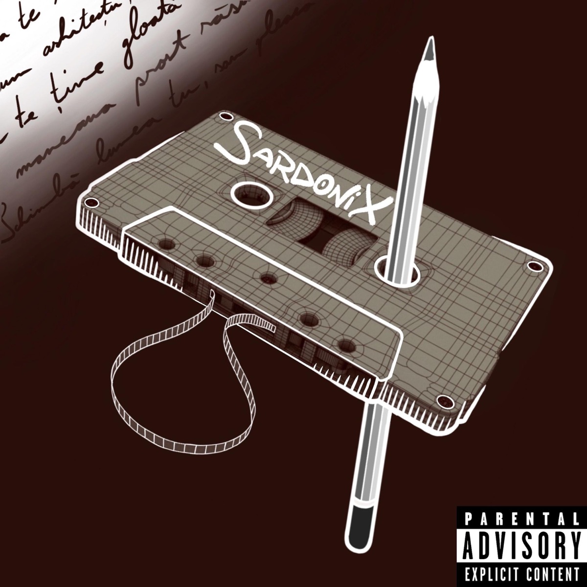 Bucuresti - Single by Sardonix 999 album cover