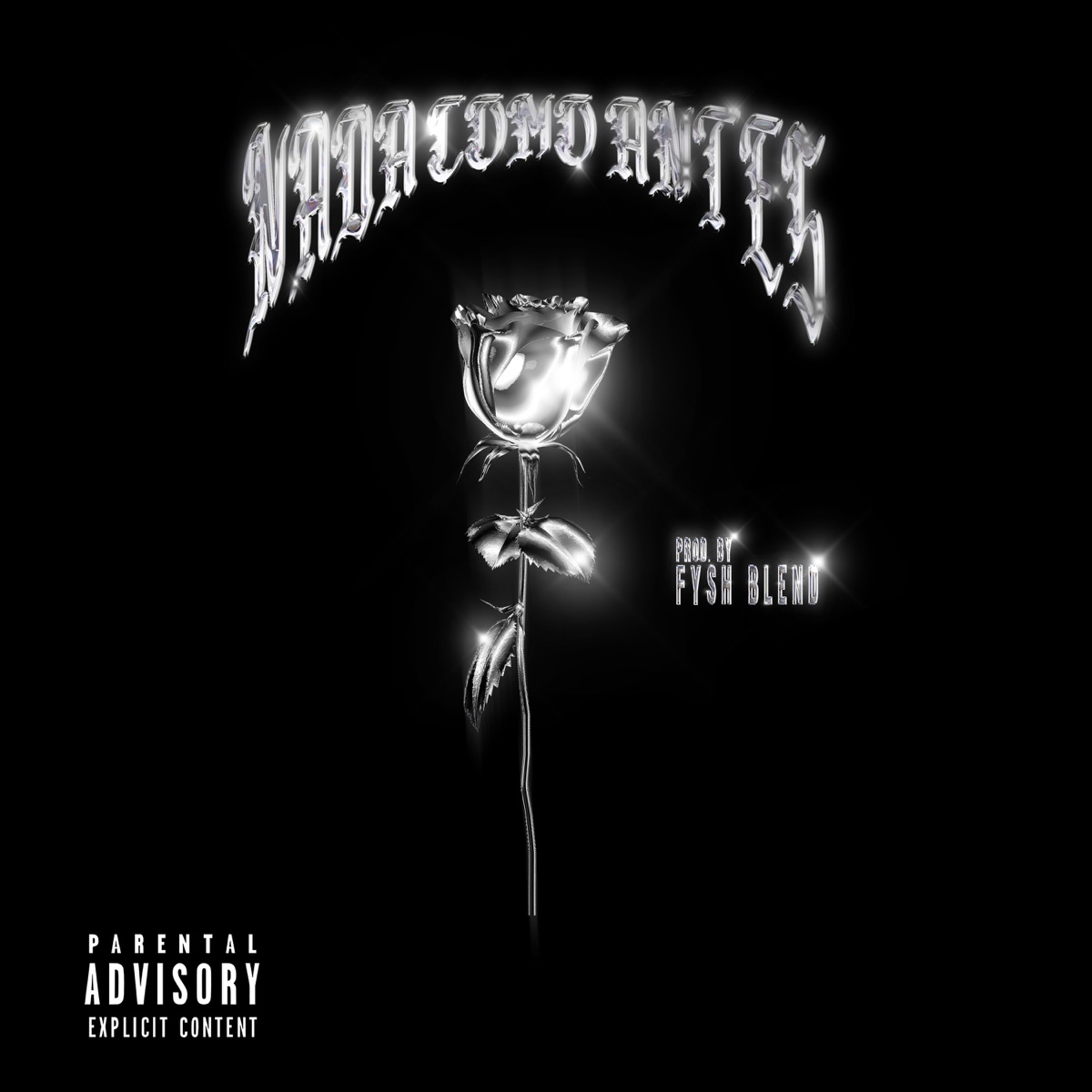 Nada Como Antes - Single by salt boyy & Fysh Bl3nd album cover