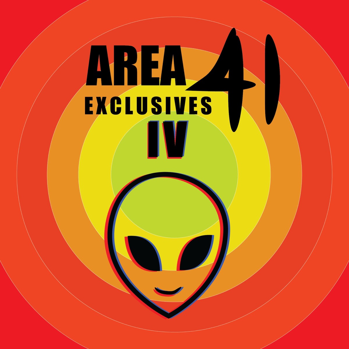 Area 41 Exclusives 4 by Ice Beats Slide & Sbuda Maleather album cover