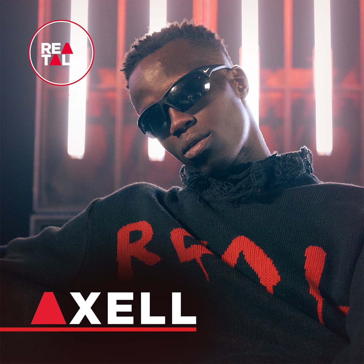 EP 5/8 (feat. Axell) - Single by Real Talk album cover