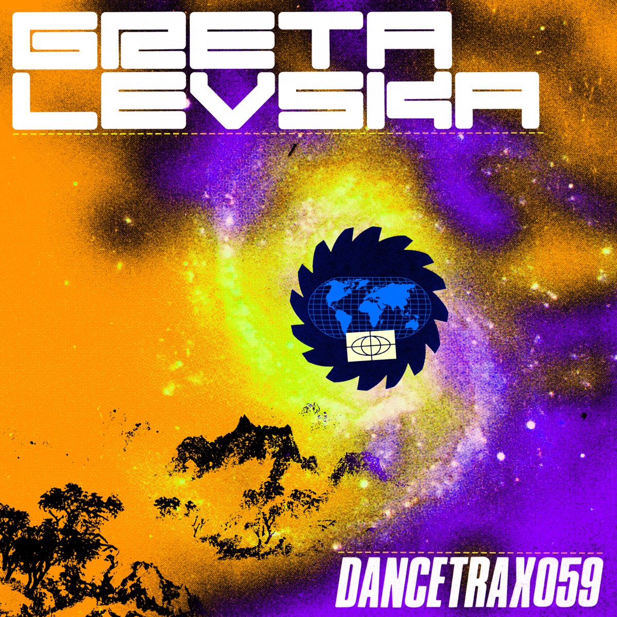 Ten Nine Eight - Single by Greta Levska album cover