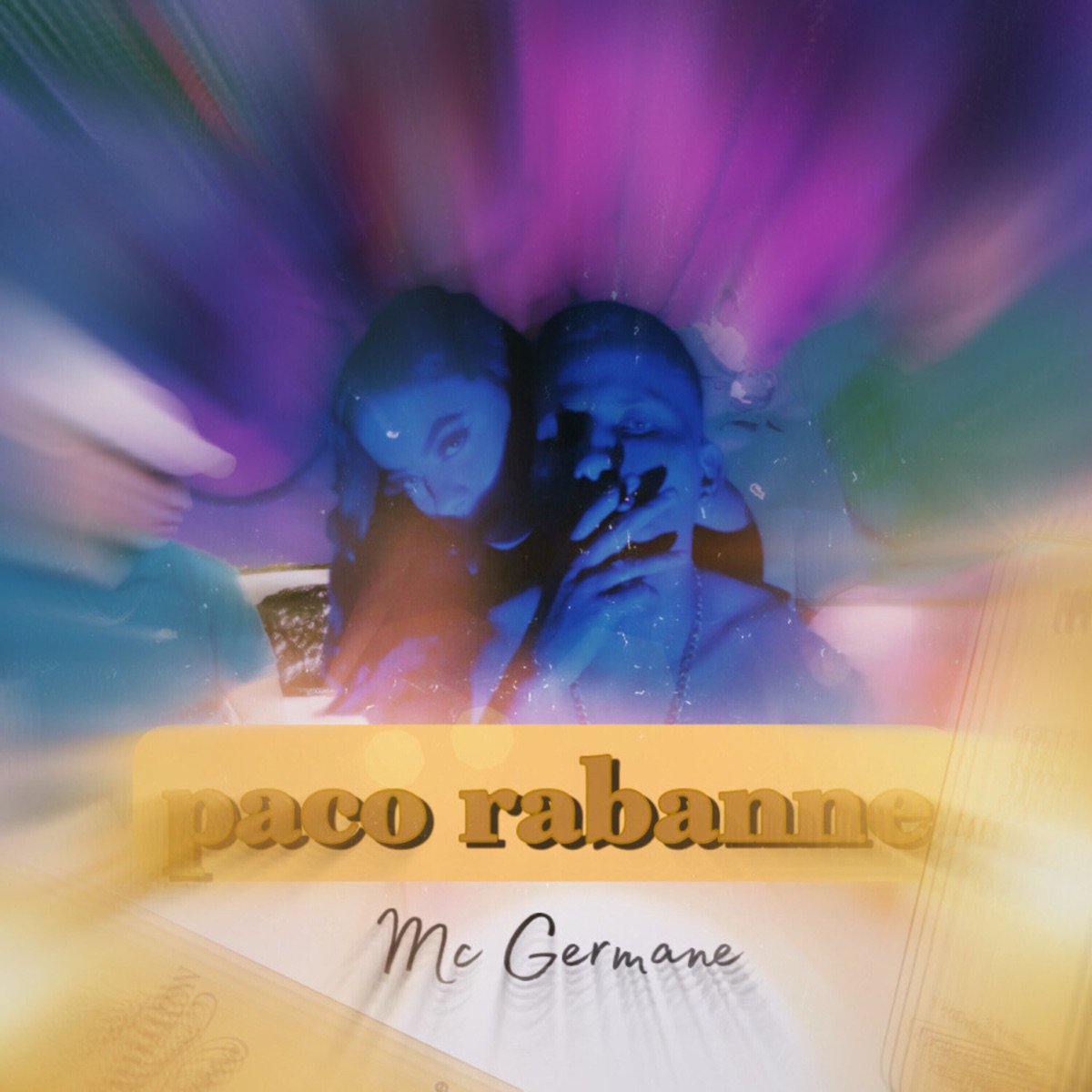 Paco Rabanne - Single by Mc Germane album cover