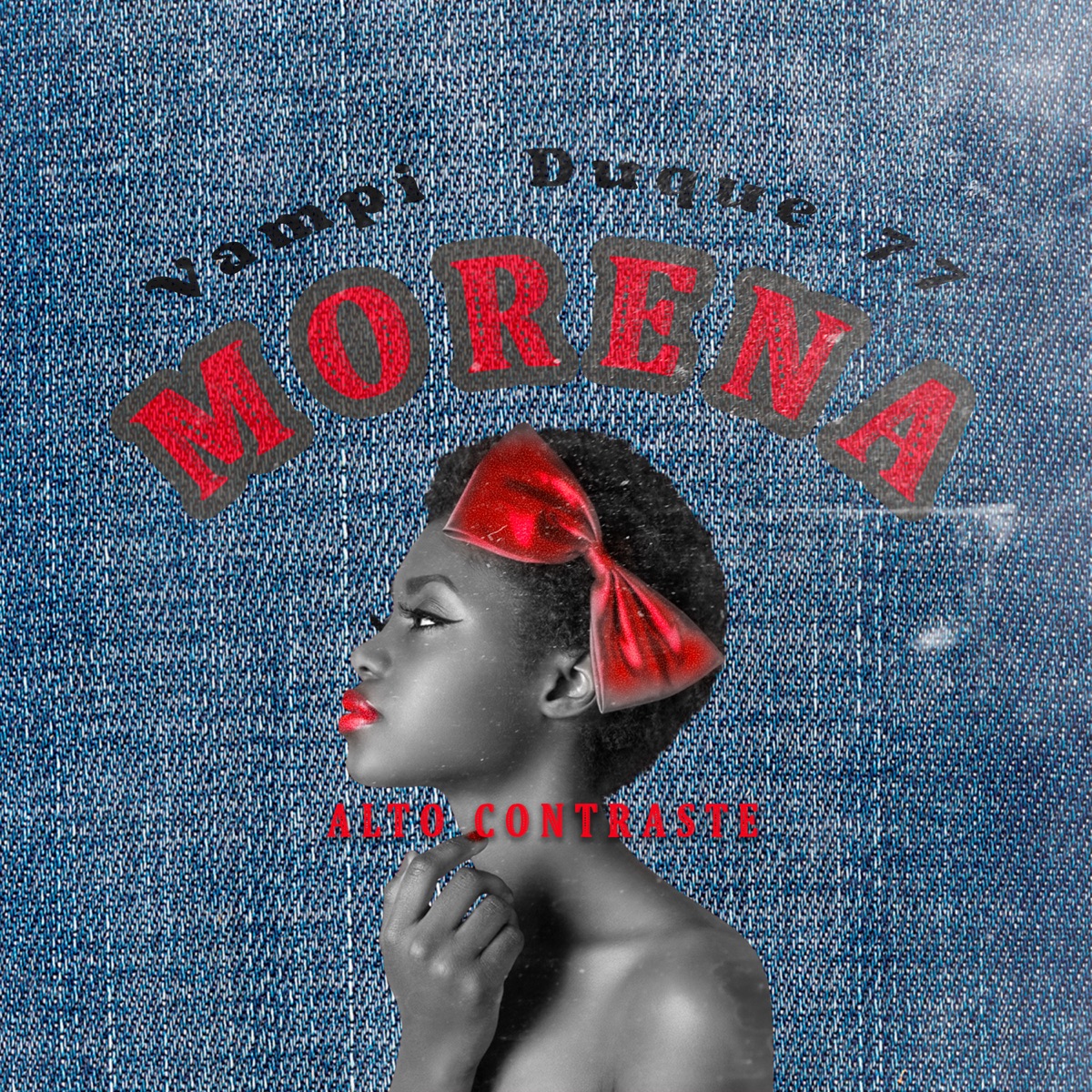 Piel Morena - Single by Vampi, Duque 77 & Alto Contraste album cover