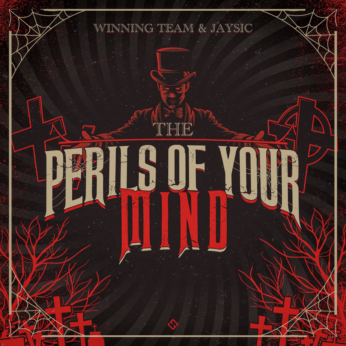 The Perils of Your Mind (feat. Ilari Hämäläinen) - Single by Winning Team & Jaysic album cover