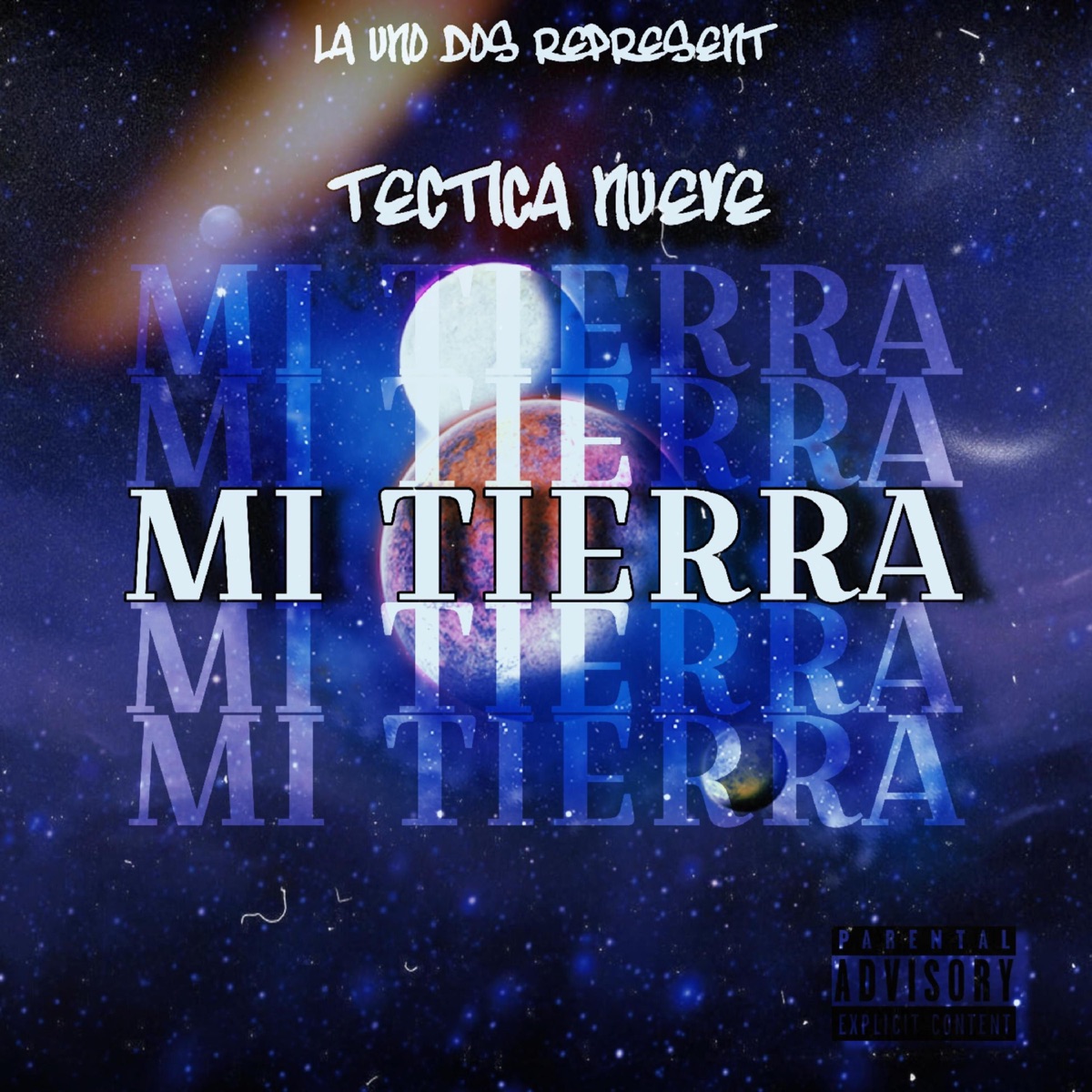 Mi Tierra (feat. TecticaNueve) - Single by La Uno Dos album cover