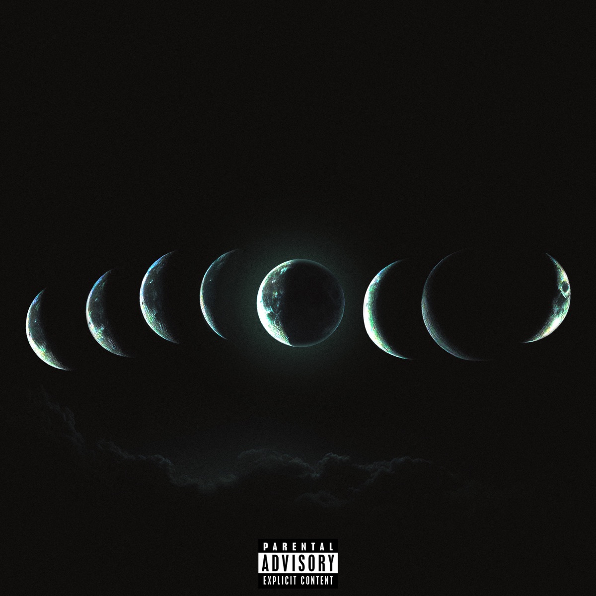 Moonlight - Single by Fil, Saur & Fred Aquino album cover