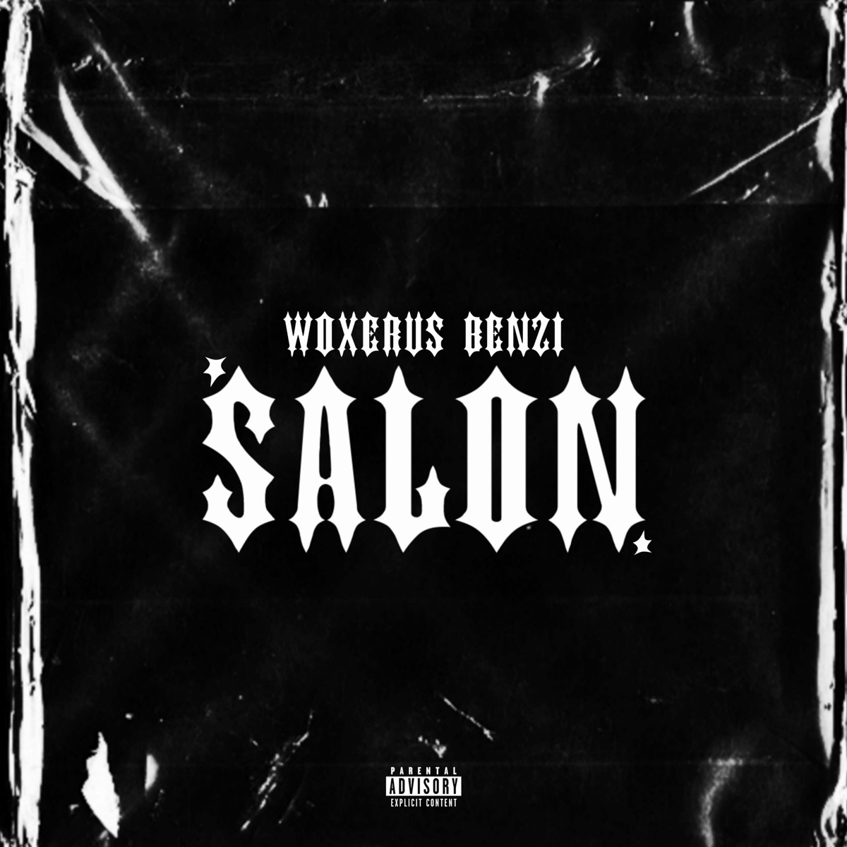 Salon (feat. Benzi) - Single by Woxerus album cover