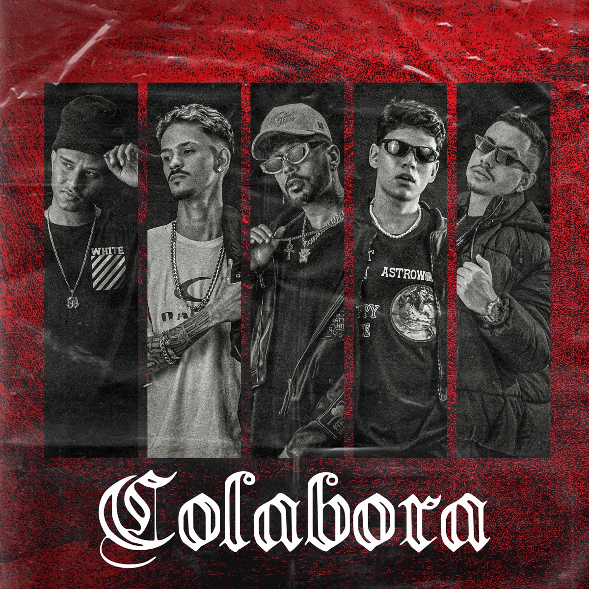 Colabora (feat. JM062, Dre-G, DjMallNoBeat, Lugui & Rich Verg) - Single by A+ album cover