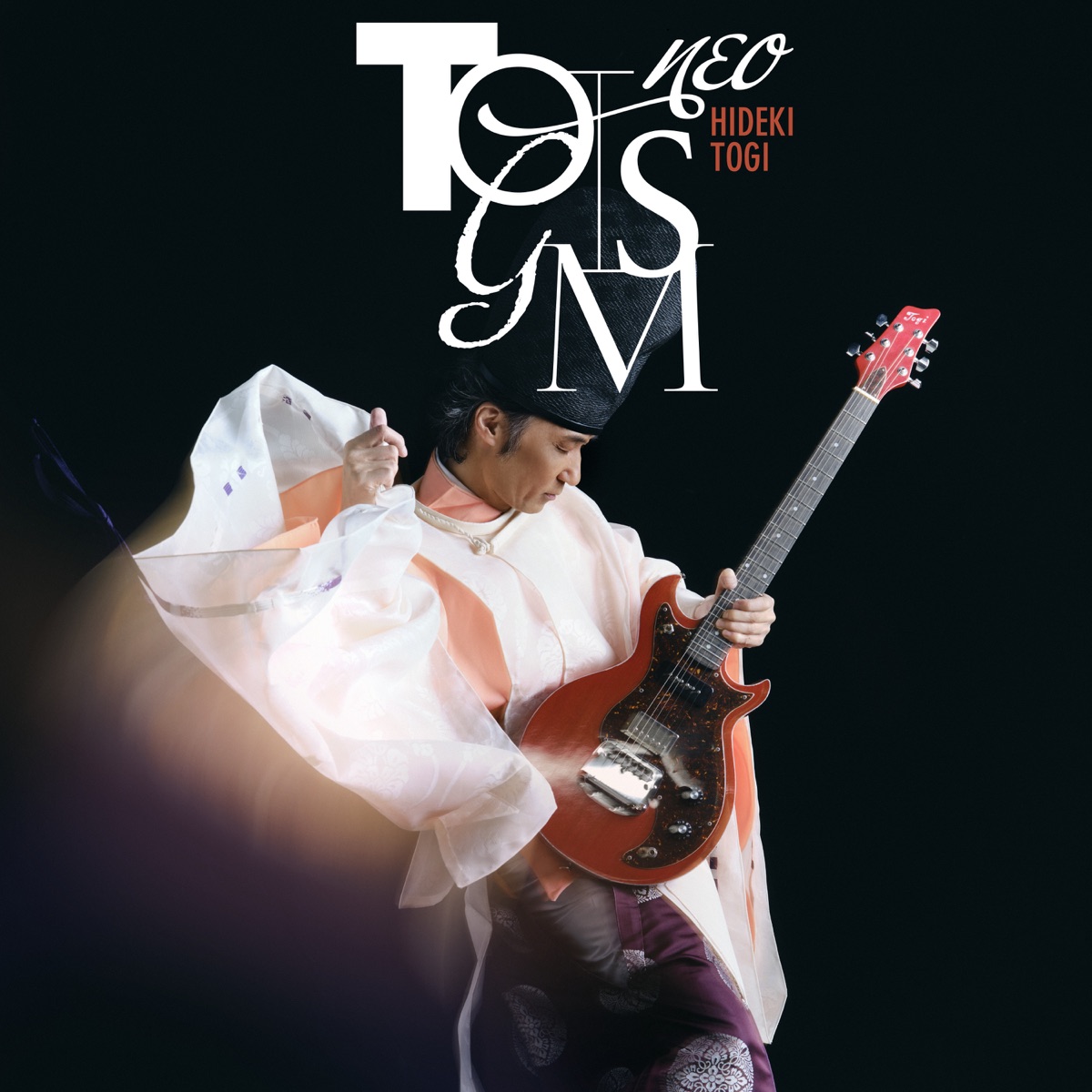 NEO TOGISM by Hideki Togi album cover