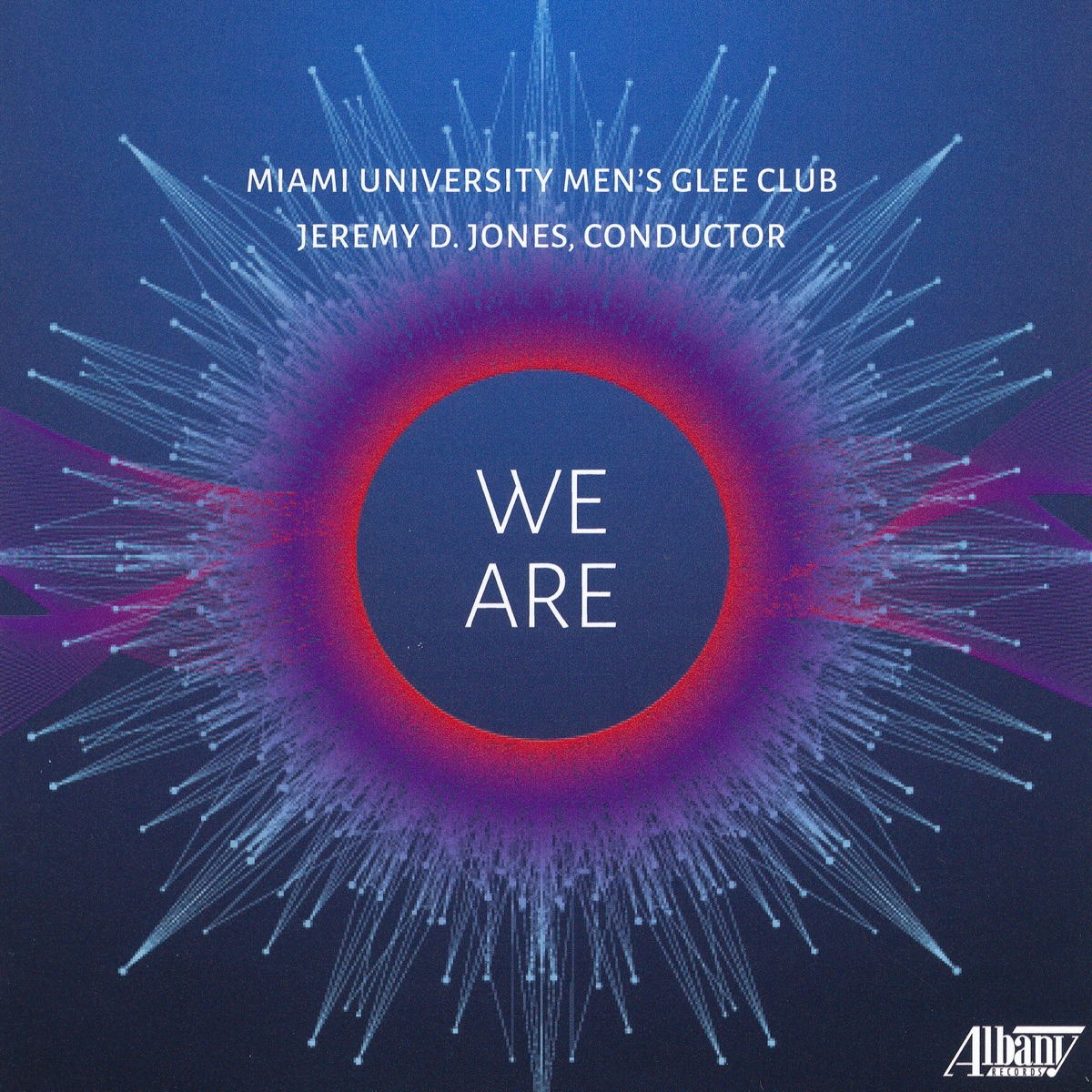 We Are by Jeremy D. Jones album cover