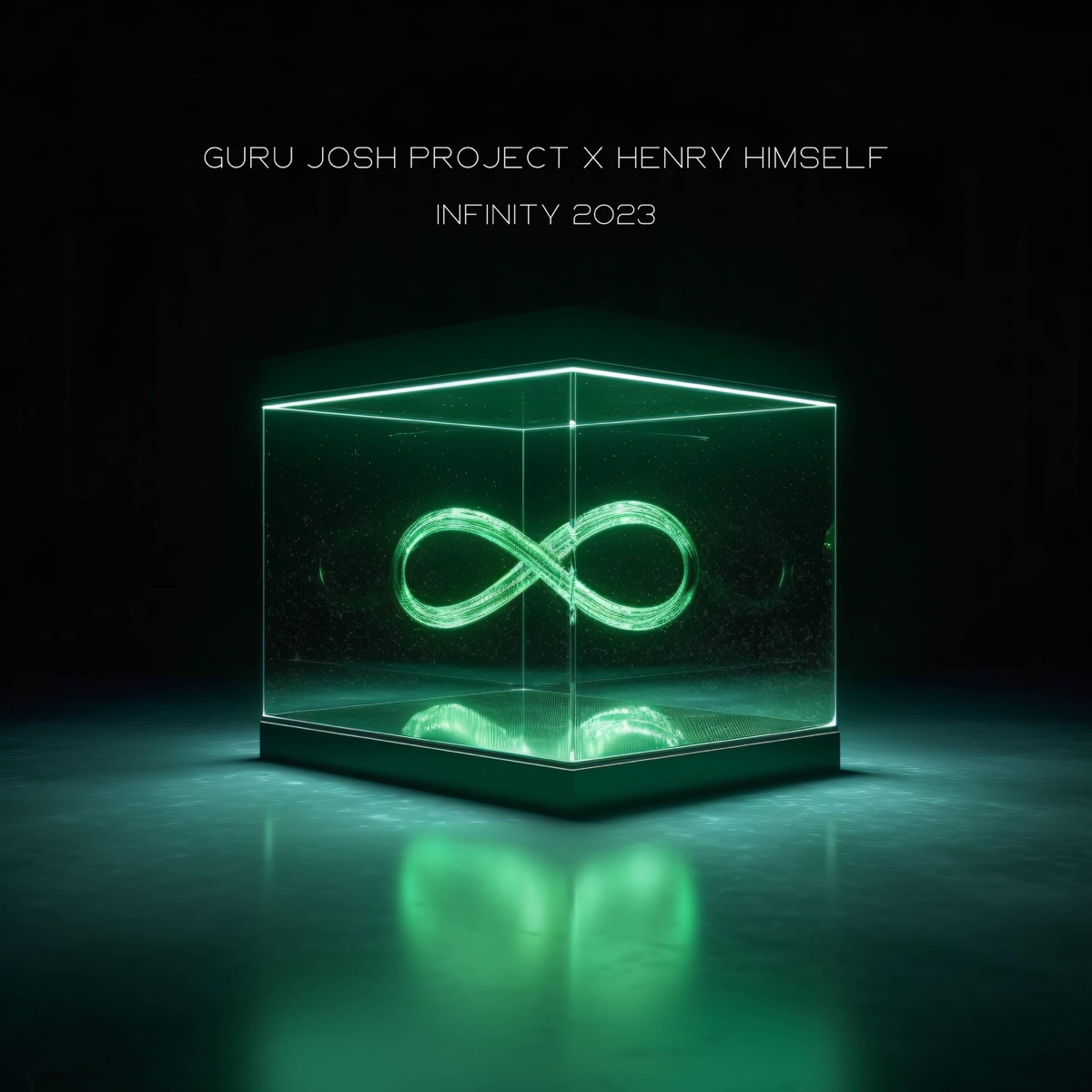 Infinity - Single by Guru Josh Project & Henry Himself album cover
