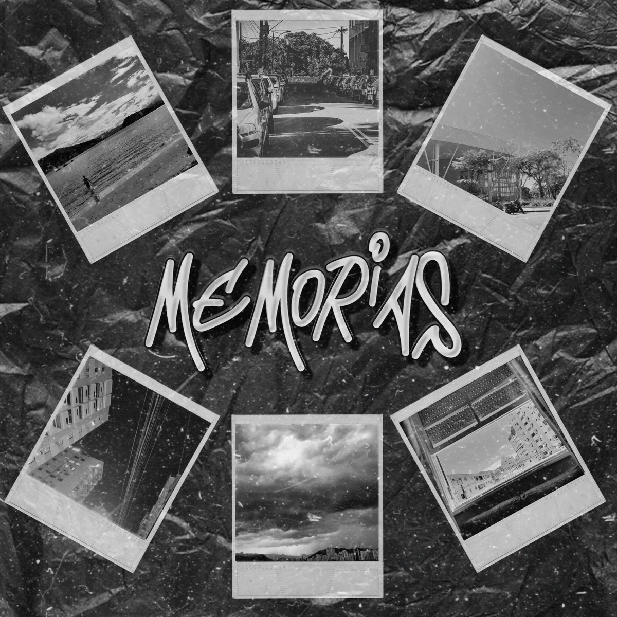 Memórias (feat. Bruno Slaker, Canza, Hideki, $oarezs & Guirra) - Single by Kontachi, Alcateia Label & Darlan Mc album cover