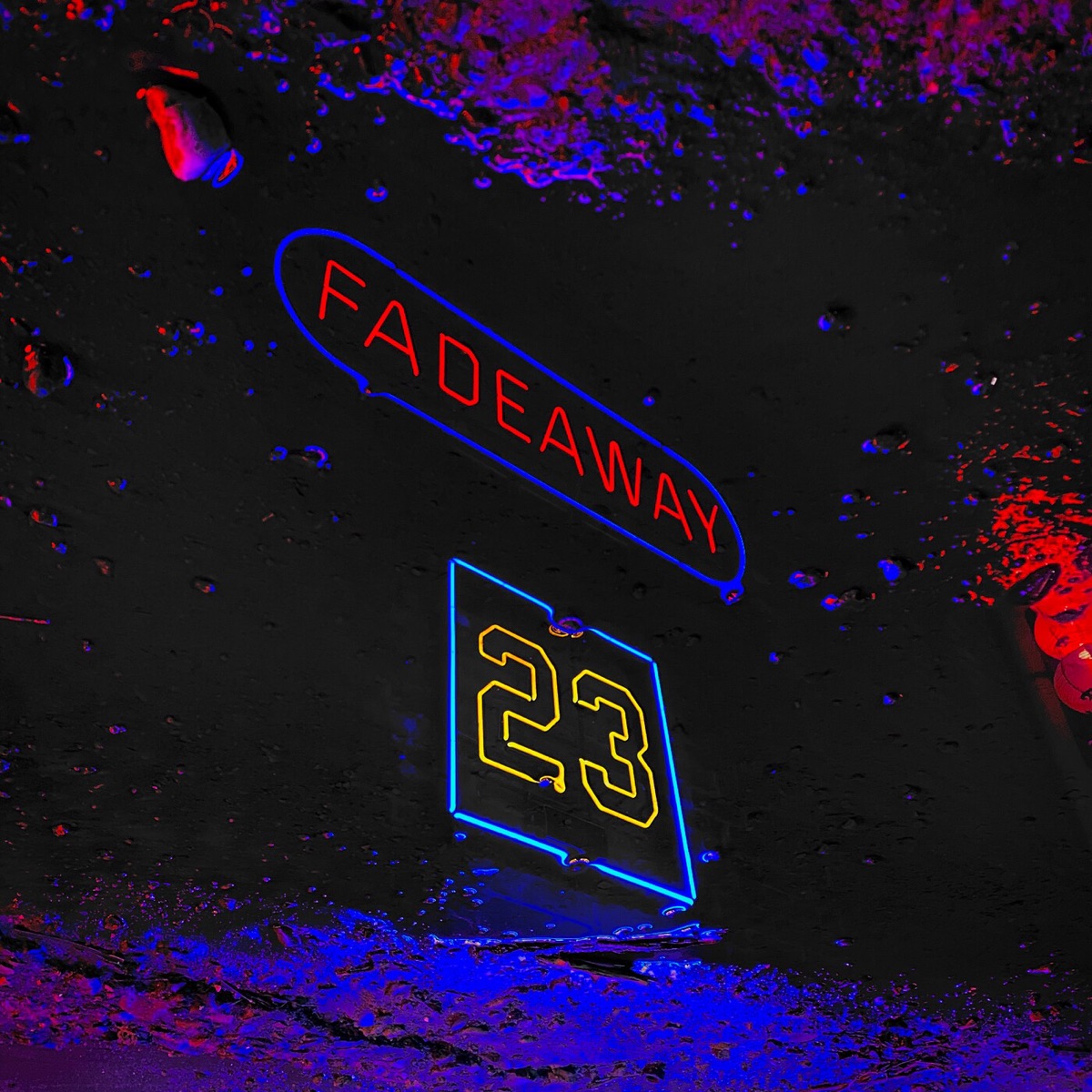 Fadeaway - Single by Jvcki Wai, Coogie, Paloalto, The Quiett & Bassagong album cover