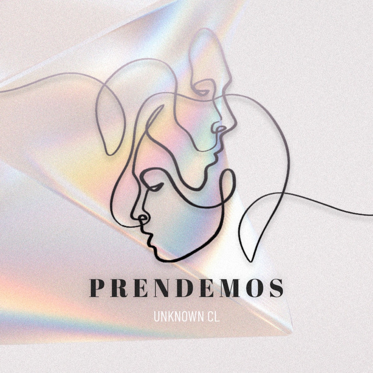 Prendemos - Single by Unknown CL album cover