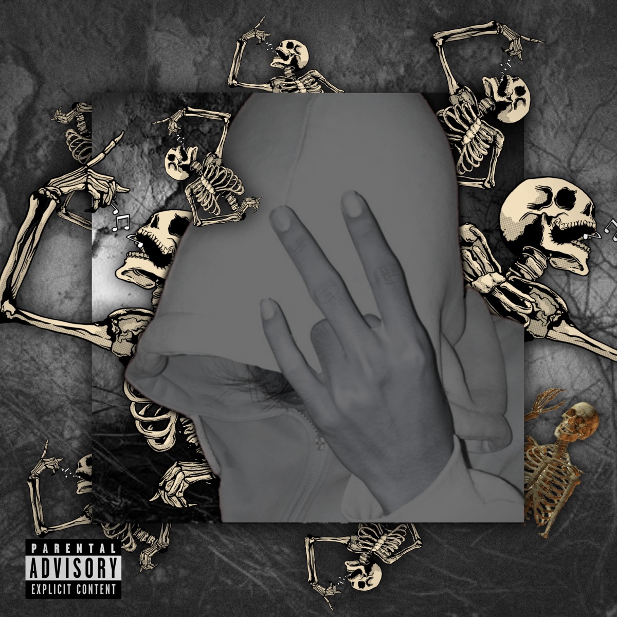 Spanky - Single by Vlone Carun album cover