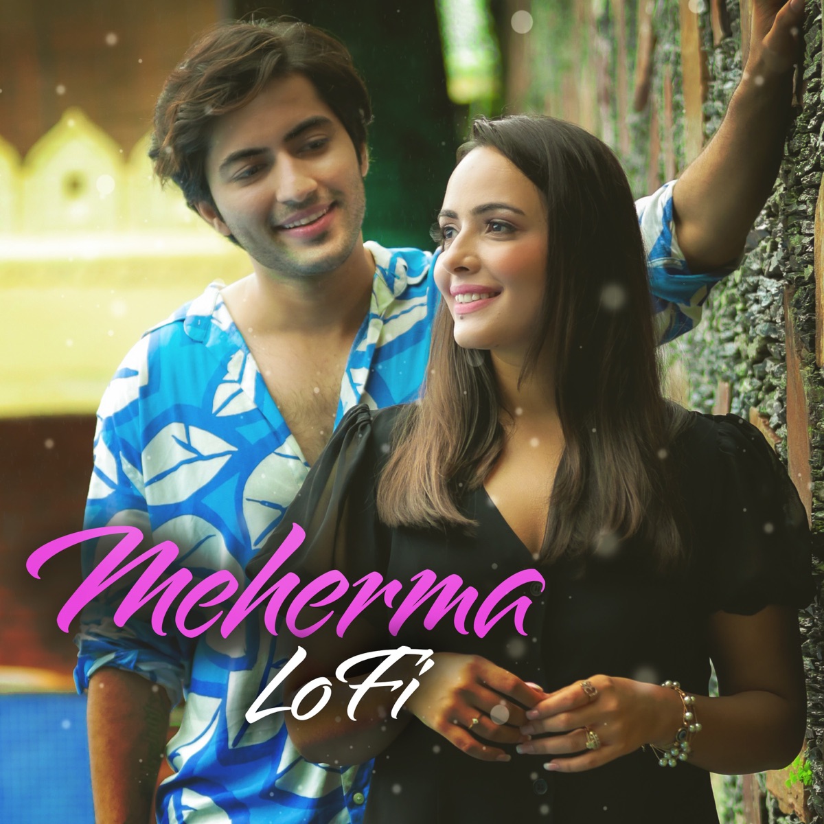 Meherma (LoFi) - Single by Rajat Bakshi album cover