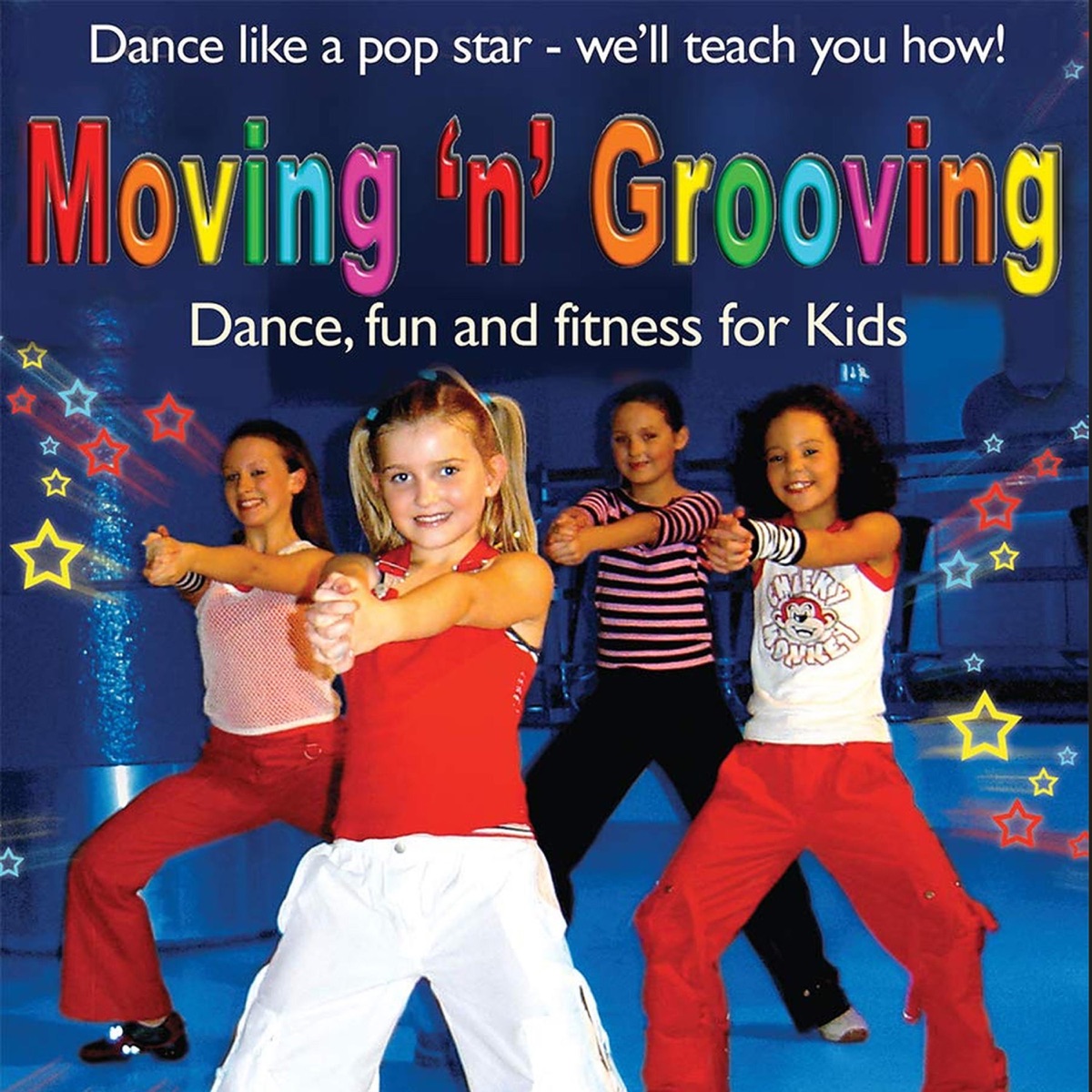 Moving 'n' Grooving - Single by Brixton album cover