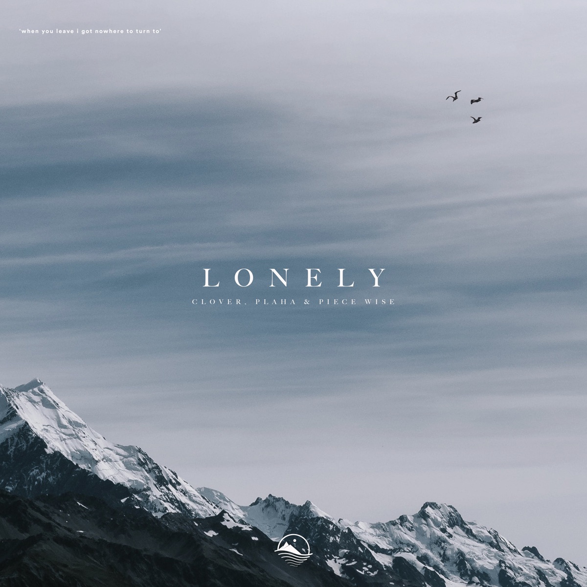 Lonely - Single by CLOVER, Plaha & Piece Wise album cover